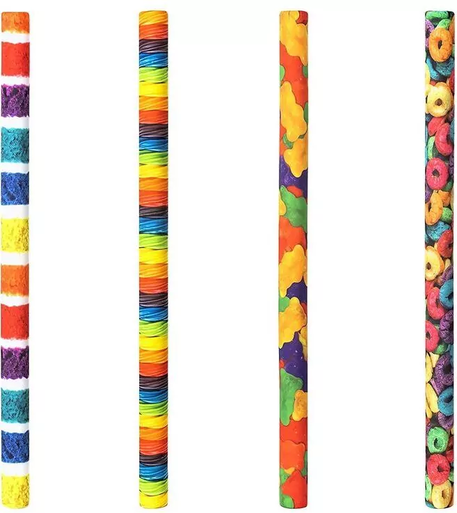 Makaron piankowy do pływania 112cm - tantis.pl