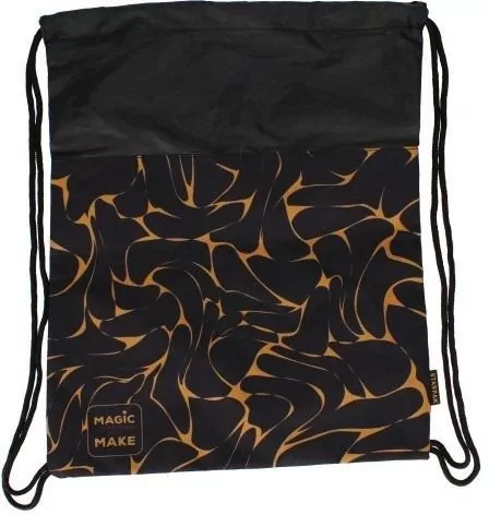 Worek na ramię Gold - tantis.pl