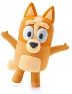 Figurka Bingo. Bluey. Hey Clay - tantis.pl
