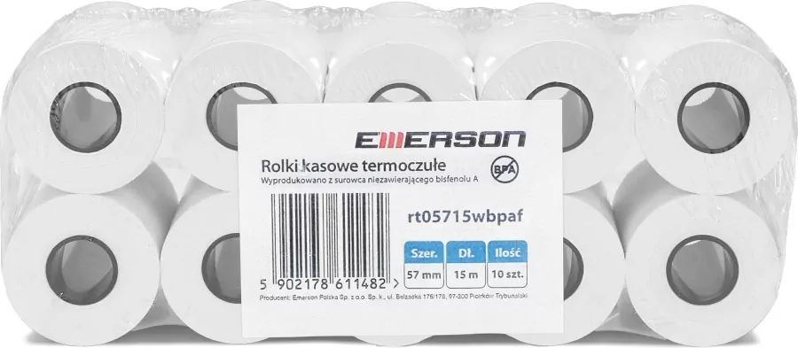 Rolka kasowa termiczna - tantis.pl