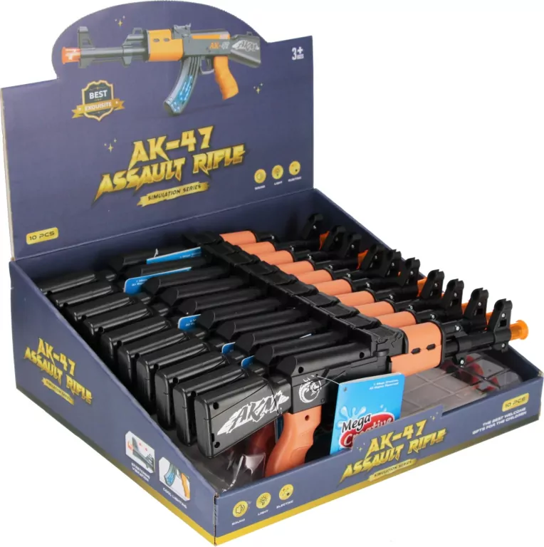 KARABIN B/O 35CM MC DISP 10/90/180 - tantis.pl