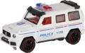 AUTO POLICJA DZ/SW P/B 16CM MIX2 MC DISP 8/96 - tantis.pl