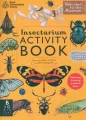 Insectarium Activity Book - tantis.pl
