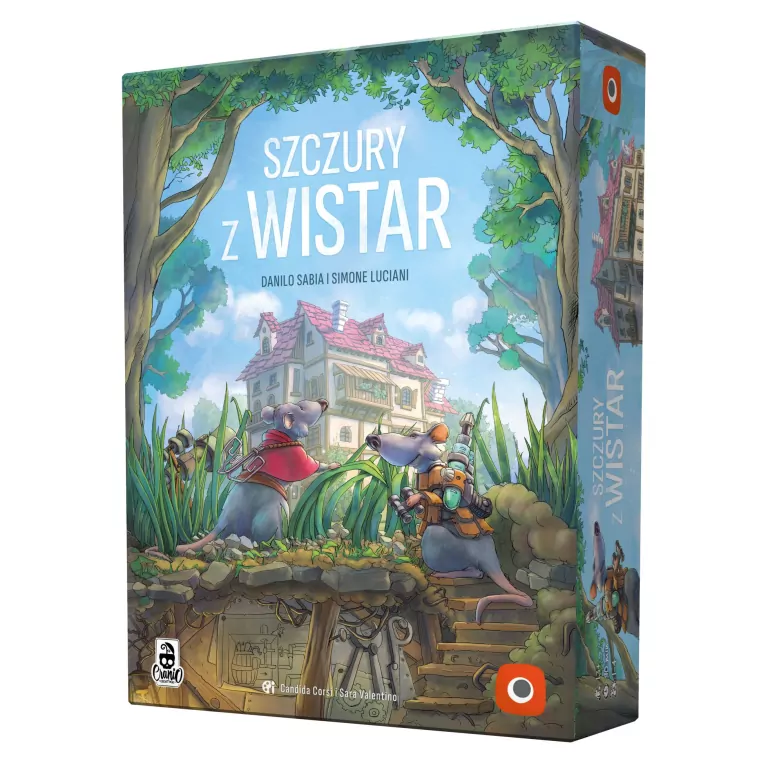 Szczury z Wistar - tantis.pl