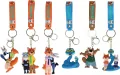 BRELOK GUM ZWIERZAKI ZOO 8CM Z OPASKA MIX4 - tantis.pl