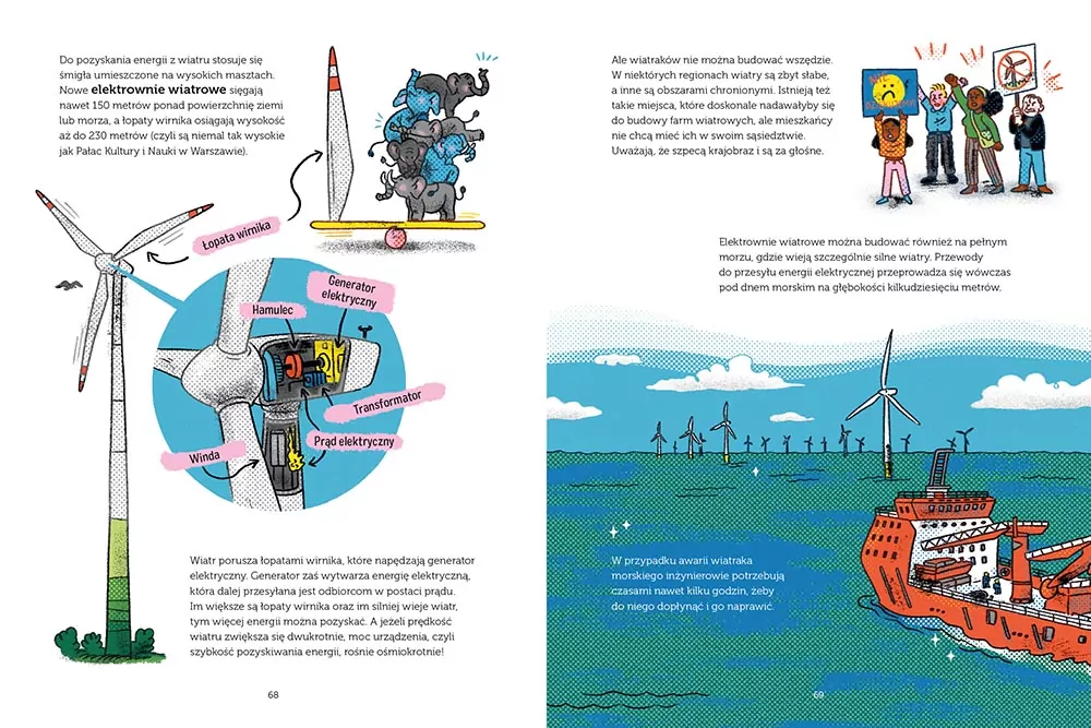Energia. Niewidzialna, niezbędna i wszechobecna - tantis.pl