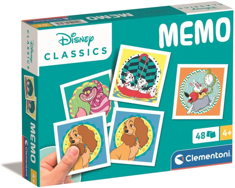 Memo Disney - tantis.pl