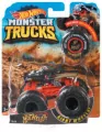 Hot Wheels. Monster Trucks Pojazd 1:64 - tantis.pl