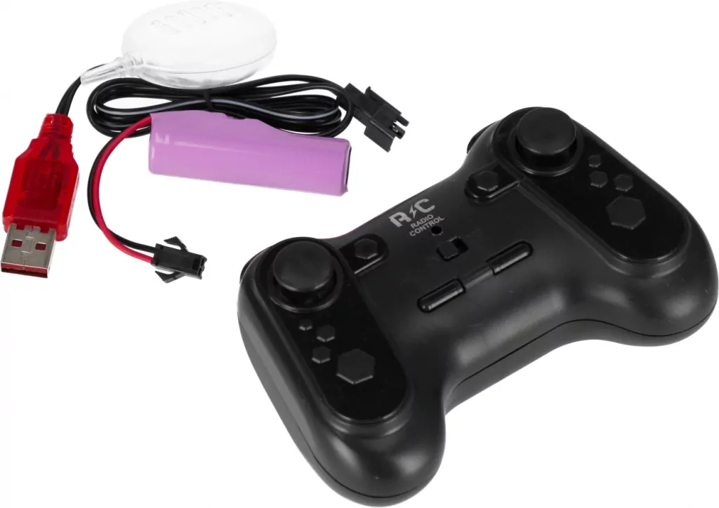 Auto wyścigowe zdalnie sterowane R/C FF Spray - tantis.pl