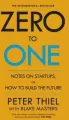 Zero to One - tantis.pl