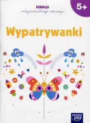 Wypatrywanki. Pięciolatki
