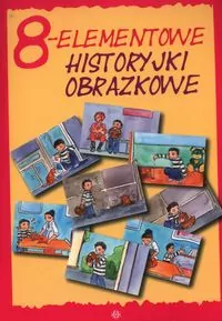 8-elementowe historyjki obrazkowe - tantis.pl