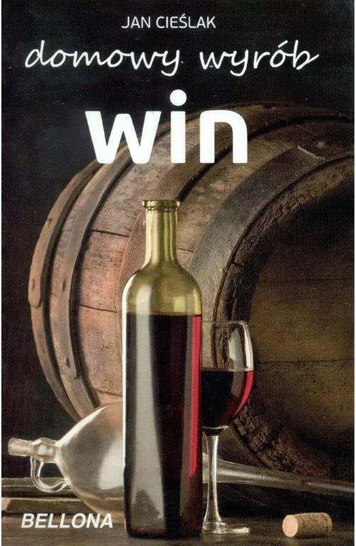 Domowy wyrób win - tantis.pl