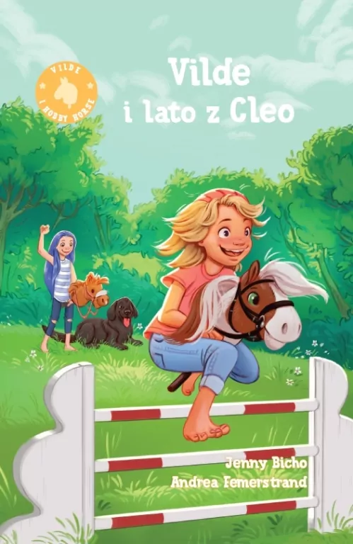 Vilde i lato z Cleo - tantis.pl