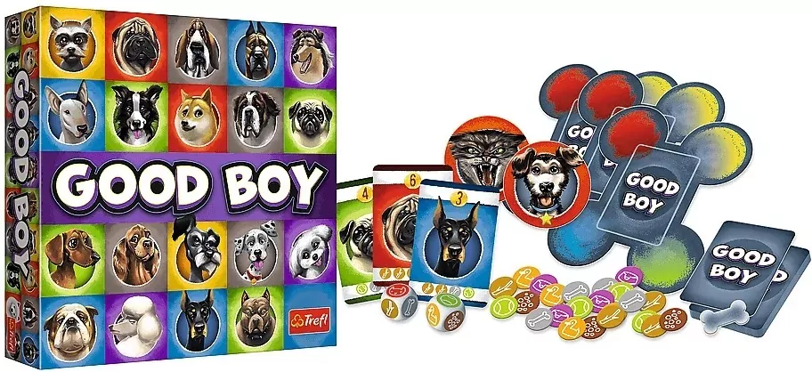 Good boy - tantis.pl