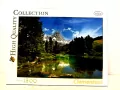 Puzzle 1500. High Quality Collection. Blue Lake - tantis.pl
