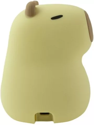 Lampka nocna LED. Kapibara Florystka - tantis.pl