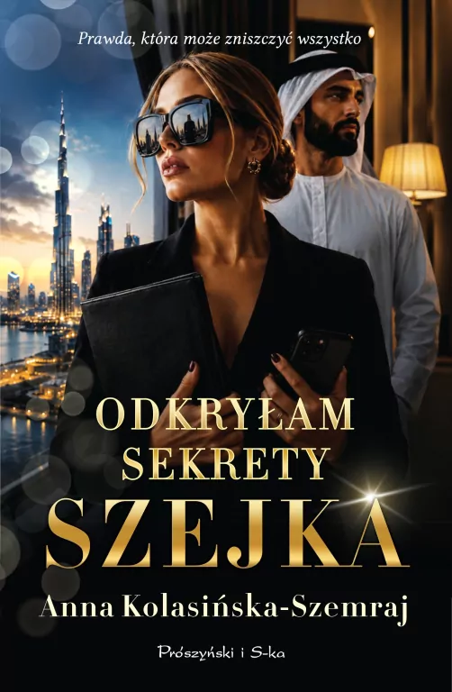 Odkryłam sekrety szejka - tantis.pl