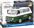 COBI 24596 Youngtimer BARKAS B1000 Polizei 156 klocków - tantis.pl
