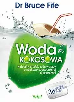 Woda Kokosowa - tantis.pl