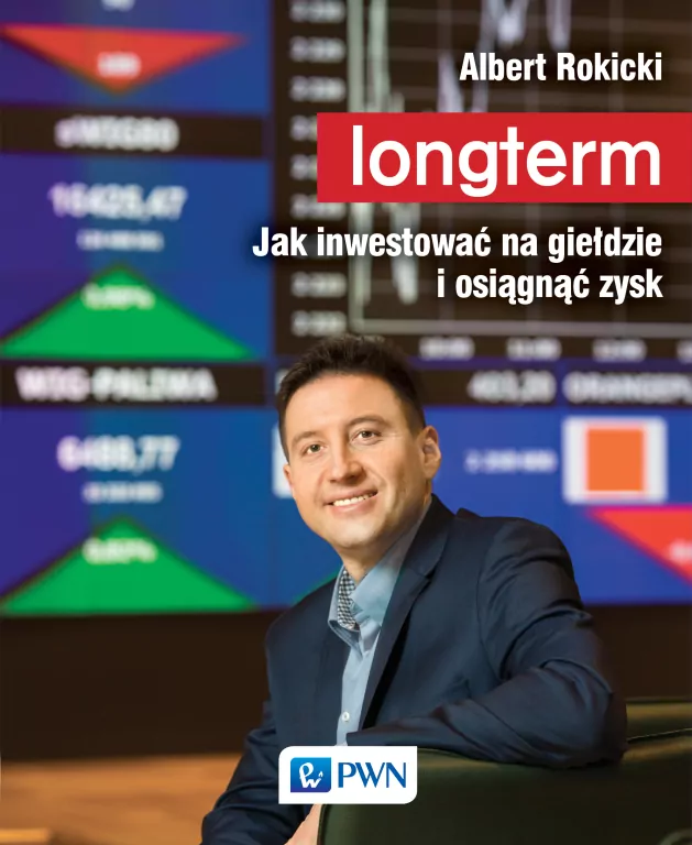 Longterm. Jak inwestować na giełdzie i osiągnąć zysk - tantis.pl