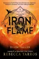 Iron Flame. Żelazny płomień. Empireum. Tom 2 (barwione brzegi) - tantis.pl