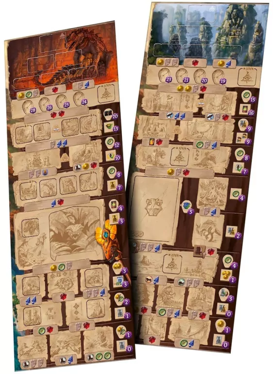 Zaginiona wyspa Arnak Przywódcy ekspedycji - tantis.pl