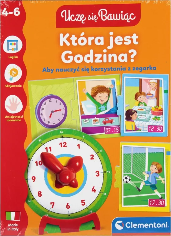 Która jest Godzina? - tantis.pl