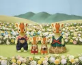 Rodzina żyraf. Sylvanian Families - tantis.pl