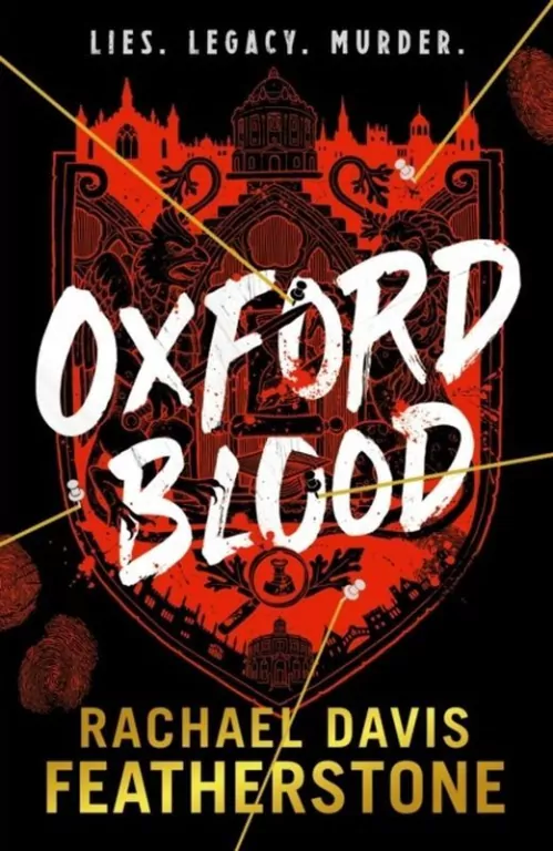Oxford Blood - tantis.pl