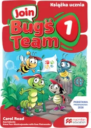 Join Bugs Team 1 Książka ucznia