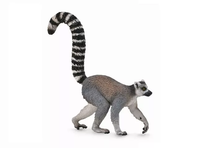 Lemur. Figurka kolekcjonerska - tantis.pl