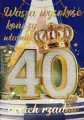 Karnet 3K Urodziny - tantis.pl