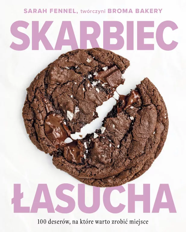 Skarbiec łasucha. 100 deserów, na które warto.. - tantis.pl