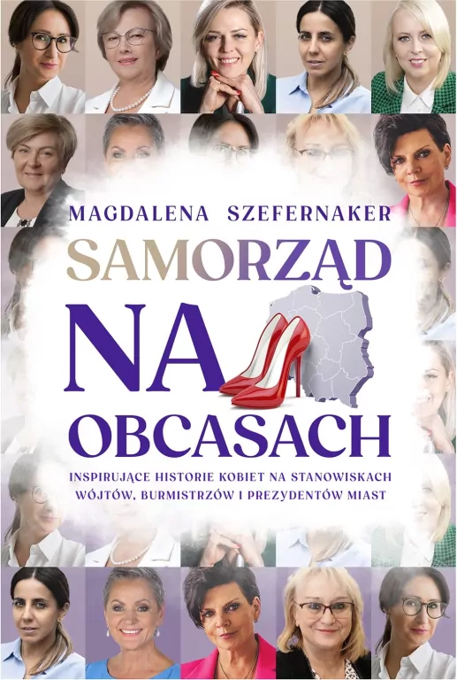 Samorząd na obcasach. Inspirujące historie kobiet - tantis.pl