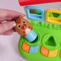 Lisciani Carotina Baby Country animals - tantis.pl