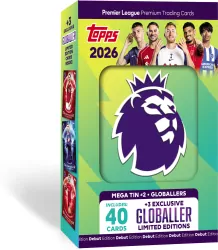 Premier League 2026 mega puszka 1szt.mix