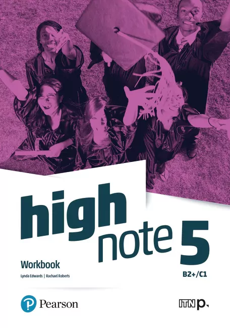 High Note 5. Workbook (Ćwiczenia) + Online Practice. Poziom B2+/C1. Język angielski - tantis.pl