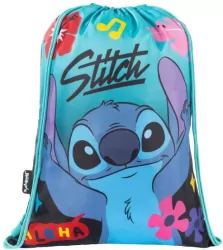 Worek na obuwie Stitch mint Aloha