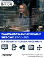 Zaawansowane aplikacje webowe: back-end.. - tantis.pl