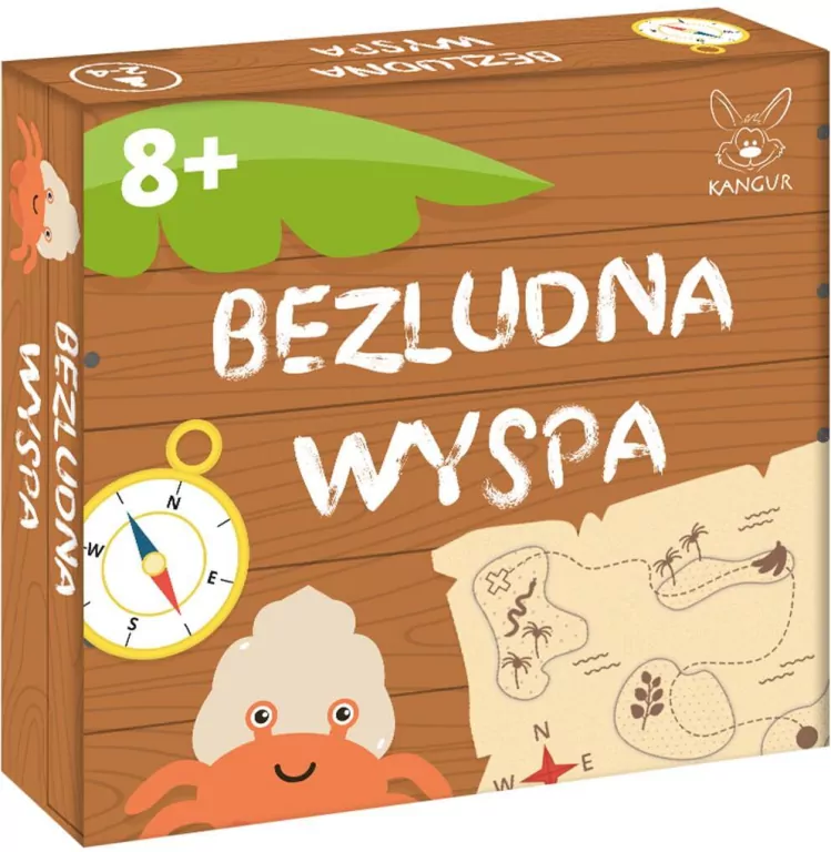 Bezludna wyspa - tantis.pl