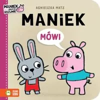 Maniek mówi - tantis.pl