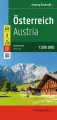 Mapa Austria 1:300 000 - tantis.pl
