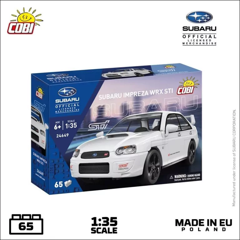 Subaru Impreza WRX STI - tantis.pl