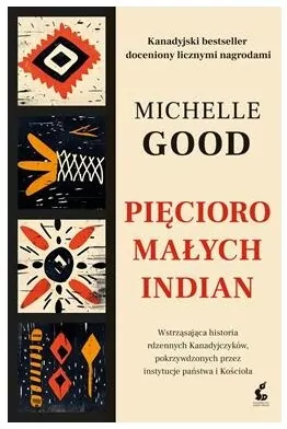 Pięcioro małych Indian - tantis.pl