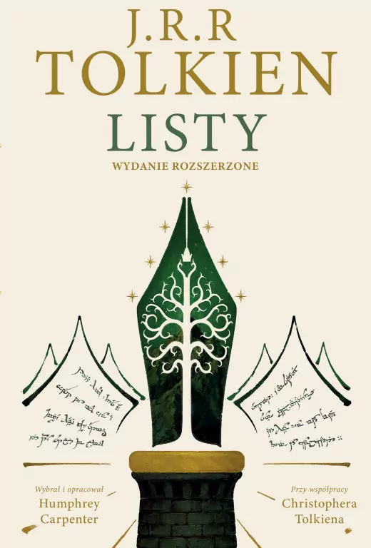 Listy. Wydanie rozszerzone - tantis.pl