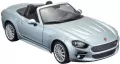 Fiat 124 Spider Red 1:24 BBURAGO - tantis.pl