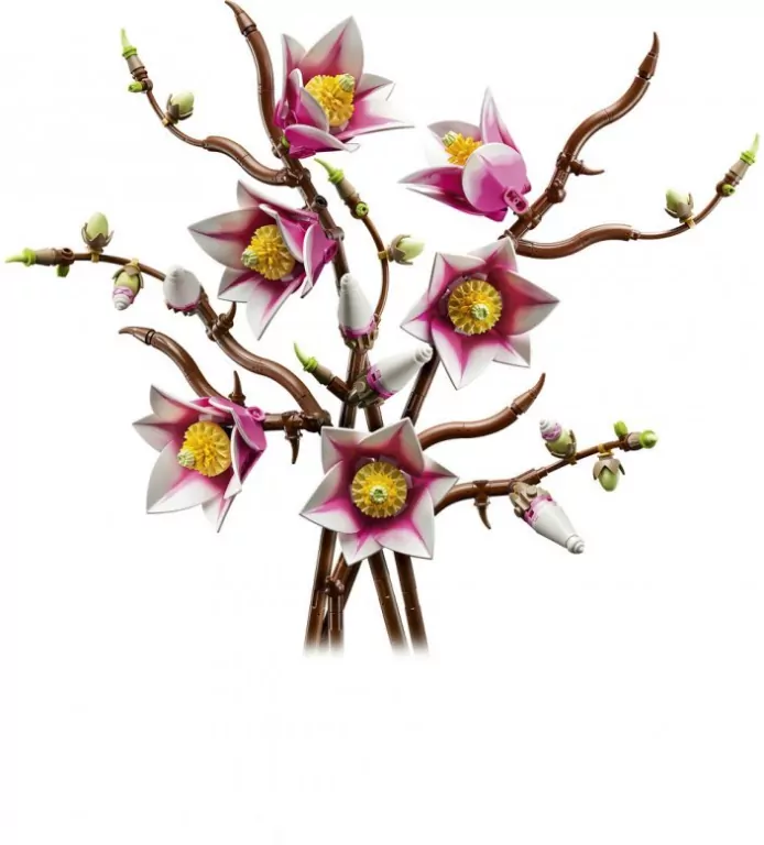 LEGO® Gałązki magnolii 11510 - tantis.pl