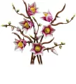 LEGO® Gałązki magnolii 11510 - tantis.pl