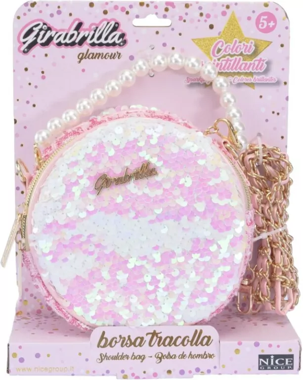 Girabrilla torebka okrągła - tantis.pl